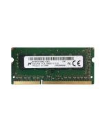 MT16KTS1G64HZ-1G6 Micron 8GB PC3-12800 DDR3-1600MHz non-ECC Unbuffered CL11 204-Pin SoDimm 1.35V Low Voltage Memory Module