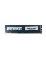 HMT41GU6AFR8A-PB Hynix 8GB PC3-12800 DDR3-1600MHz non-ECC Unbuffered CL11 240-Pin DIMM 1.35V Low Voltage Dual Rank Memory Module