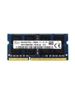 HMT41GS6AFR8A-PBN0-AB Hynix 8GB PC3-12800 DDR3-1600MHz non-ECC Unbuffered CL11 204-Pin SoDimm 1.35V Low Voltage Dual Rank Memory Module