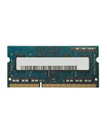 687515-963 HP 4GB PC3-12800 DDR3-1600MHz non-ECC Unbuffered CL11 204-Pin SoDimm 1.35V Low Voltage Single Rank Memory Module