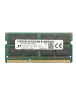 MT16KTF2G64HZ-1G6 Micron 16GB PC3-12800 DDR3-1600MHz non-ECC Unbuffered CL11 204-Pin SoDimm 1.35V Low Voltage Dual Rank Memory Module