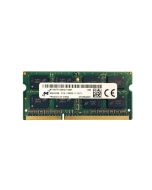MT16KTF1G64HZ-1G6N1 Micron 8GB PC3-12800 DDR3-1600MHz non-ECC Unbuffered CL11 204-Pin SoDimm 1.35V Low Voltage Dual Rank Memory Module
