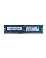 585157-001 HP 4GB PC3-10600 DDR3-1333MHz non-ECC Unbuffered CL9 240-Pin DIMM Dual Rank Memory Module