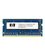 WY739AV HP 4GB PC3-10600 DDR3-1333MHz non-ECC Unbuffered CL9 204-Pin SoDimm Dual Rank Memory Module