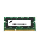 MT18KSF1G72HZ-1G4J1 Micron 8GB PC3-10600 DDR3-1333MHz ECC Unbuffered CL9 204-Pin SoDimm 1.35V Low Voltage Dual Rank Memory Module