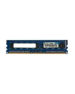 500210-572 HP 4GB PC3-10600 DDR3-1333MHz ECC Unbuffered CL9 240-Pin DIMM Dual Rank Memory Module
