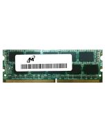 MT9KSF51272AKZ-1G4 Micron 4GB PC3-10600 DDR3-1333MHz ECC Unbuffered CL9 244-Pin Mini-DIMM 1.35V Low Voltage Single Rank Memory Module