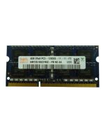HMT351S6CFR8C-G7 Hynix 4GB PC3-8500 DDR3-1066MHz non-ECC Unbuffered CL7 204-Pin SoDimm Dual Rank Memory Module