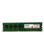 CT25664BA1067.M16FG Crucial 2GB PC3-8500 DDR3-1066MHz non-ECC Unbuffered CL7 240-Pin DIMM Memory Module