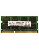 M471B5673DZ1-CF8 Samsung 2GB PC3-8500 DDR3-1066MHz non-ECC Unbuffered CL7 204-Pin SoDimm Dual Rank Memory Module
