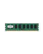 CT25664BA1067.16SFB1 Crucial 2GB PC3-8500 DDR3-1066MHz non-ECC Unbuffered CL7 240-Pin DIMM Memory Module