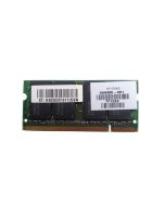 598855-001FS HP 4GB PC2-6400 DDR2-800MHz non-ECC Unbuffered CL6 200-Pin SoDimm Dual Rank Memory Module