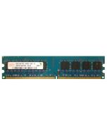 HMP351U6AFR8C-S5 Hynix 4GB PC2-6400 DDR2-800MHz non-ECC Unbuffered CL5 240-Pin DIMM Dual Rank Memory Module