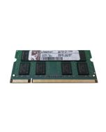 TTX760-ELF Kingston 2GB PC2-6400 DDR2-800MHz non-ECC Unbuffered CL6 200-Pin SoDimm Dual Rank Memory Module