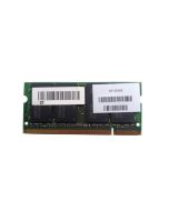 506934-001 HP 4GB PC2-6400 DDR2-800MHz non-ECC Unbuffered CL6 200-Pin SoDimm Dual Rank Memory Module