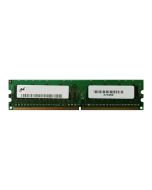 MT8HTF25664AZ-800C1 Micron 2GB PC2-6400 DDR2-800MHz non-ECC Unbuffered CL6 240-Pin DIMM Memory Module