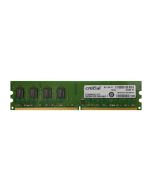 CT25664AA800.16FJ1 Crucial 2GB PC2-6400 DDR2-800MHz non-ECC Unbuffered CL6 240-Pin DIMM Dual Rank Memory Module