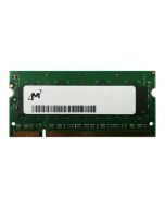 MT18HTS51272CHY-667 Micron 4GB PC2-5300 DDR2-667MHz ECC Unbuffered CL5 200-Pin SoDimm Memory Module