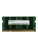M470T5663CZ3-LE6 Samsung 2GB PC2-5300 DDR2-667MHz non-ECC Unbuffered CL5 200-Pin SoDimm Dual Rank Memory Module