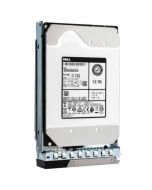 400-AUUT Dell 12TB 7200RPM SAS 12Gbps Nearline Hot Swap 256MB Cache (512e) 3.5-inch Internal Hard Drivein with Tray