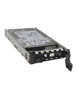400-BCWS Dell 10TB 7200RPM SAS 12Gbps Nearline (512e) 3.5-inch Internal Hard Drive