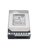 9HXK6-R Dell 12TB 7200RPM SAS 12Gbps Nearline Hot Swap 256MB Cache (512e) 3.5-inch Internal Hard Drive with Tray