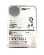 0W3GNK Dell 14TB 7200RPM SAS 12Gbps 256MB Cache (512e) 3.5-inch Internal Hard Drive