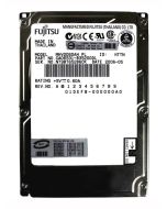 MHV2060AH-06 Fujitsu Mobile 60GB 5400RPM ATA-100 8MB Cache 2.5-inch Internal Hard Drive