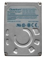 EU1080AT Quantum Europa 810MB 3800RPM ATA/IDE 128KB Cache 2.5-inch Internal Hard Drive