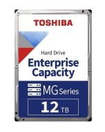 MG07ACA12TE Toshiba Enterprise Capacity 12TB 7200RPM SATA 6Gbps 256MB Cache (512e) 3.5-inch Internal Hard Drive