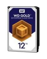 WD121KRYZ Western Digital Gold 12TB 7200RPM SATA 6Gbps 256MB Cache 3.5-inch Internal Hard Drive
