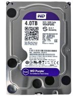 WD40PURX Western Digital Purple 4TB 5400RPM SATA 6Gbps 64MB Cache 3.5-inch Internal Hard Drive