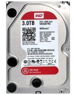 WD30EFRX Western Digital Red 3TB 5400RPM SATA 6Gbps 64MB Cache 3.5-inch Internal Hard Drive