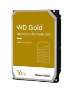 WD161KRYZ Western Digital Gold 16TB 7200RPM SATA 6Gbps 256MB Cache 3.5-inch Internal Hard Drive