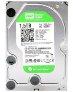 WD15EZRX Western Digital Green 1.5TB 5400RPM SATA 6Gbps 64MB Cache 3.5-inch Internal Hard Drive