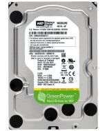 WD25EURS Western Digital AV-GP 2.5TB 5400RPM SATA 3Gbps 64MB Cache 3.5-inch Internal Hard Drive