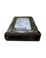 862139-001 HP 4TB 7200RPM SATA 6Gbps (512e) 3.5-inch Internal Hard Drive with Smart Carrier for G8 and G9 Server Systems