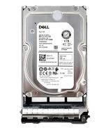 400-ALPN Dell 4TB 7200RPM SAS 12Gbps Nearline 3.5-inch Internal Hard Drive with Tray
