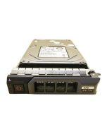 400-ALQC Dell 4TB 7200RPM SAS 12Gbps Nearline Hot Swap 3.5-inch Internal Hard Drive with Tray