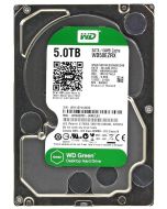 WD50EZRX-00MVLB1 Western Digital Green 5TB 5400RPM SATA 6Gbps 64MB Cache 3.5-inch Internal Hard Drive