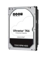 0B35946 HGST Hitachi Ultrastar 7K6 6TB 7200RPM SATA 6Gbps 256MB Cache (SE / 4Kn) 3.5-inch Internal Hard Drive