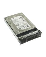 400-AFNZ Dell 6TB 7200RPM SAS 6Gbps Nearline Hot Swap 3.5-inch Internal Hard Drive with Tray