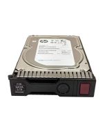 846608-001 HP 6TB 7200RPM SATA 6Gbps 3.5-inch Internal Hard Drive with Smart Carrier for G8 and G9 Server Systems
