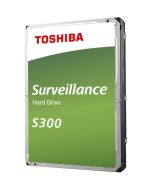 HDWT380UZSVA Toshiba S300 8TB 7200RPM SATA 6Gbps 256MB Cache (512e) 3.5-inch Internal Hard Drive