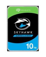 ST10000VX0008-20PK Seagate SkyHawk Sureveillance 10TB 7200RPM SATA 6Gbps 256MB Cache (512e) 3.5-inch Internal Hard Drive (20-Pack)