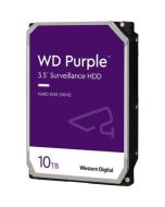 WD101PURZ-20PK Western Digital Purple Surveillance 10TB 7200RPM SATA 6Gbps 256MB Cache 3.5-inch Internal Hard Drive (20-Pack)