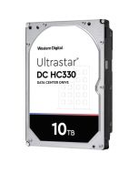 WUS721010ALE6L4 Western Digital Ultrastar DC HC330 10TB 7200RPM SATA 6Gbps 256MB Cache (SE / 512e) 3.5-inch Internal Hard Drive