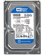 WD1600AAJB-56R1A0 Western Digital Caviar Blue 160GB 7200RPM ATA-100 8MB Cache 3.5-inch Internal Hard Drive