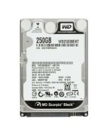 WD2500BUKX Western Digital Caviar Blue 250GB 7200RPM SATA 6Gbps 16MB Cache 3.5-inch Internal Hard Drive