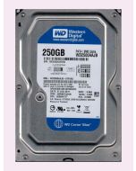 WD2500AAJB-57R1A0 Western Digital Caviar SE 250GB 7200RPM ATA-100 8MB Cache 3.5-inch Internal Hard Drive